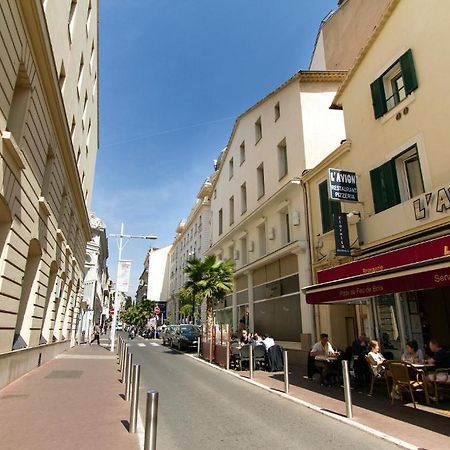 Florella Jean De Riouffe Apartment Cannes Exteriör bild