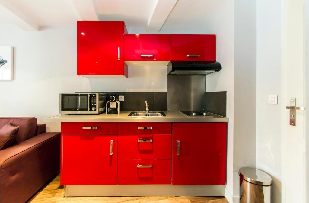 Florella Jean De Riouffe Apartment Cannes Rum bild