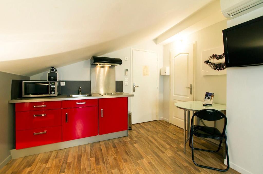 Florella Jean De Riouffe Apartment Cannes Rum bild