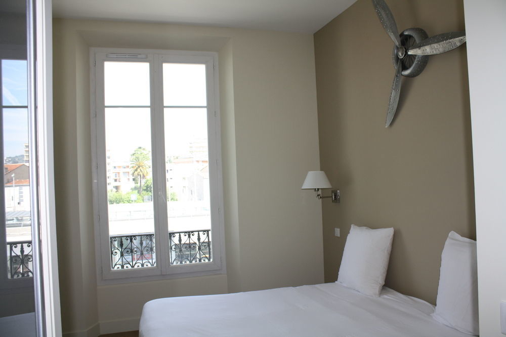 Florella Jean De Riouffe Apartment Cannes Exteriör bild