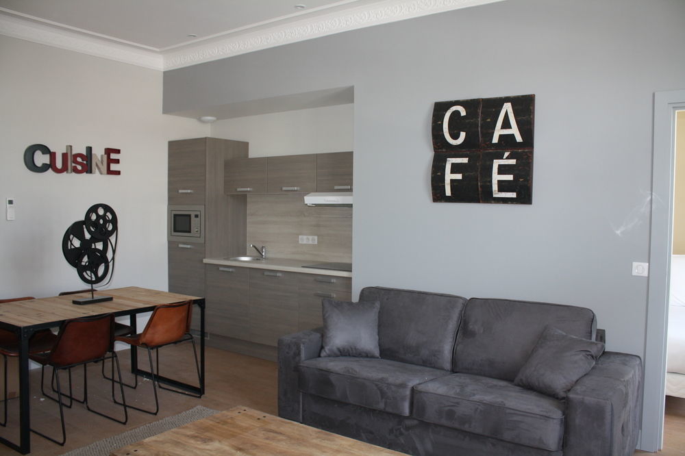 Florella Jean De Riouffe Apartment Cannes Exteriör bild