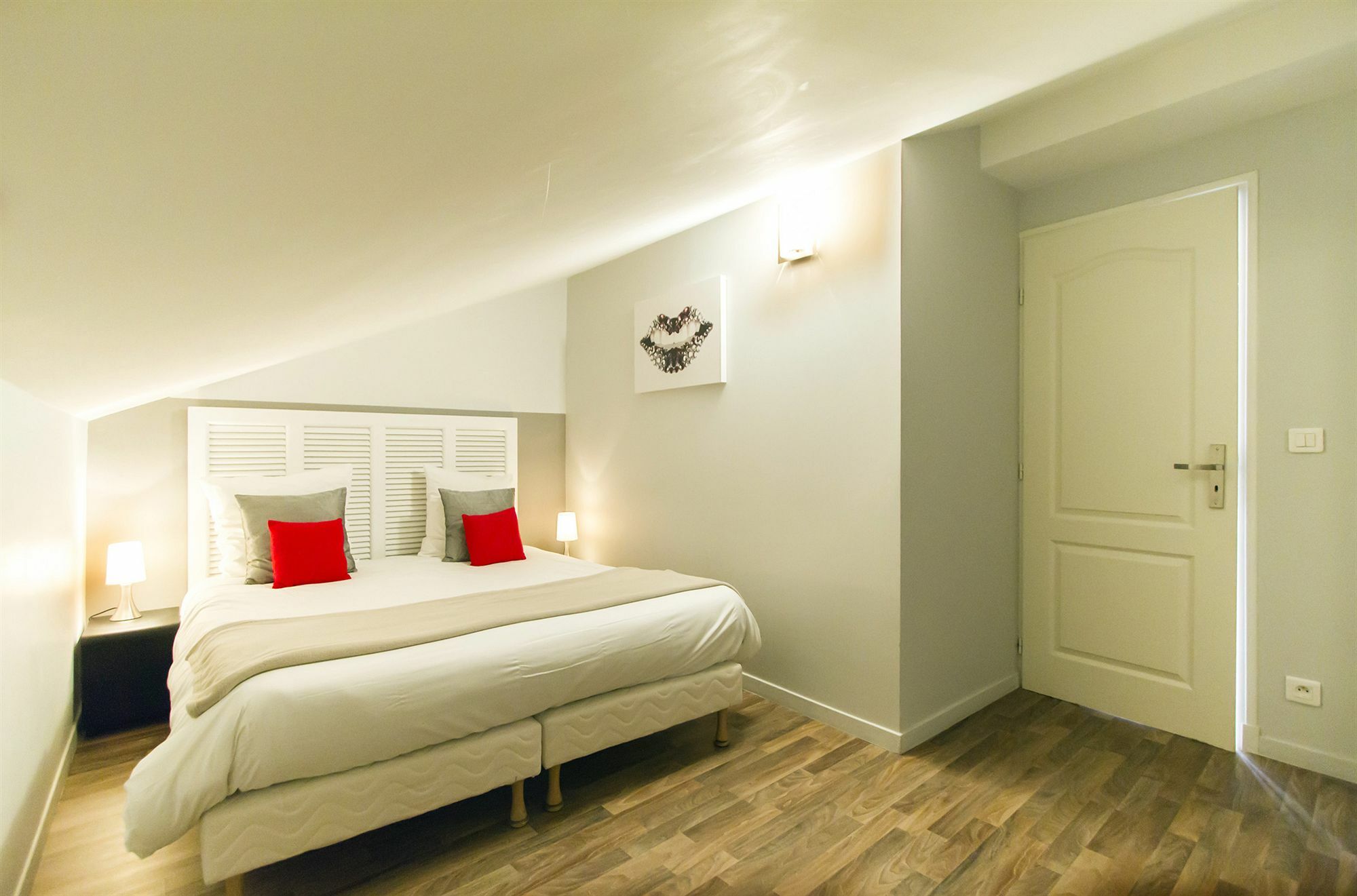 Florella Jean De Riouffe Apartment Cannes Exteriör bild