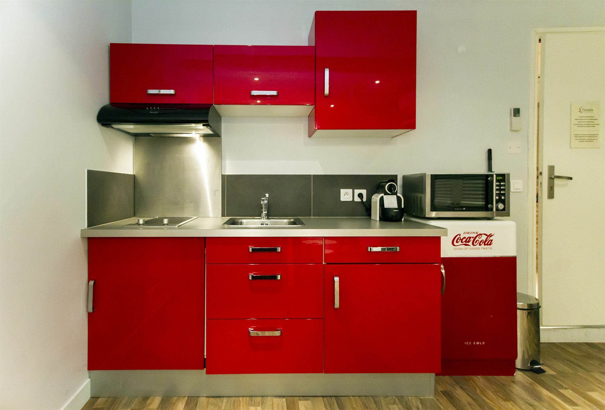 Florella Jean De Riouffe Apartment Cannes Exteriör bild