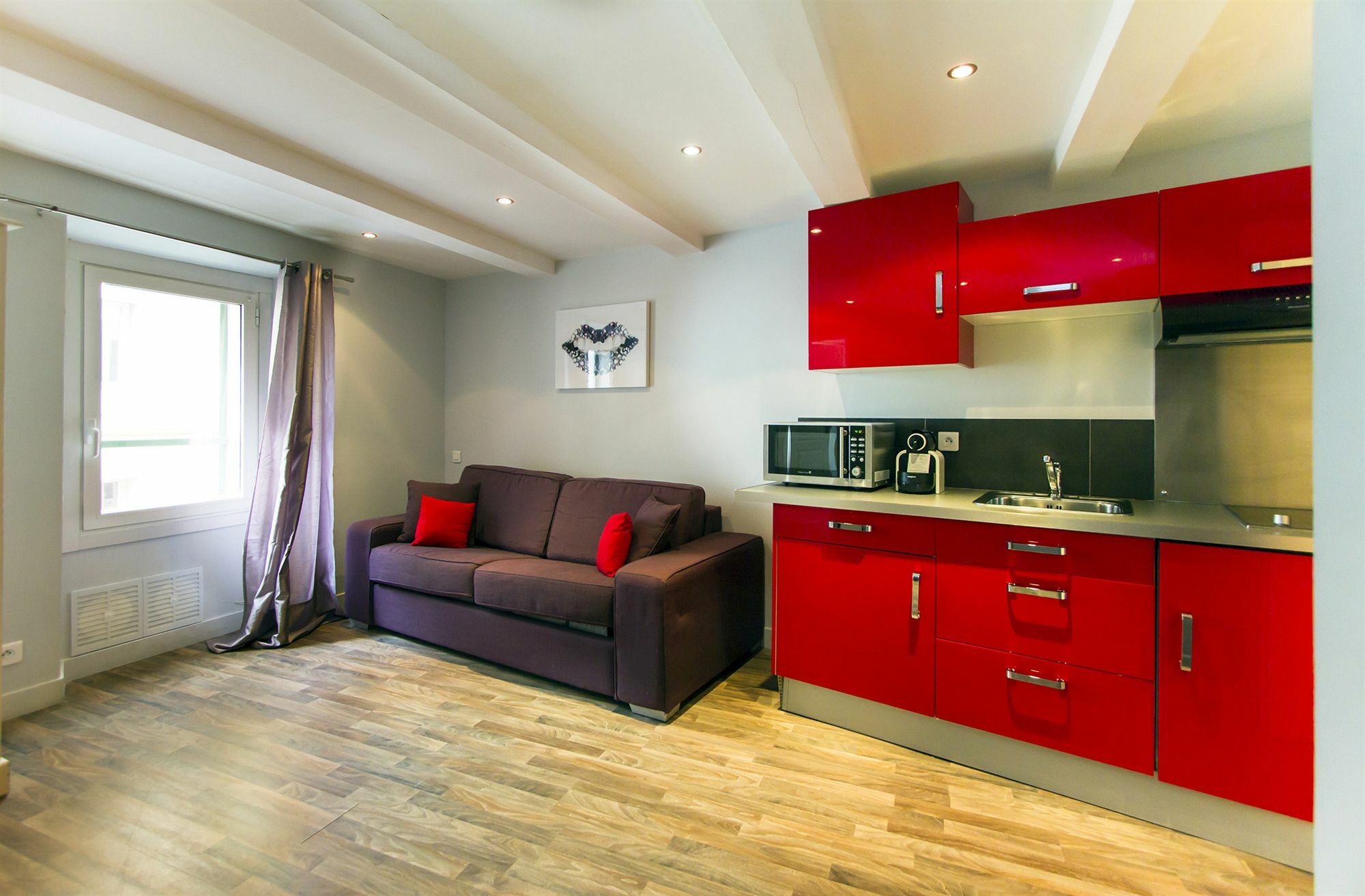 Florella Jean De Riouffe Apartment Cannes Exteriör bild