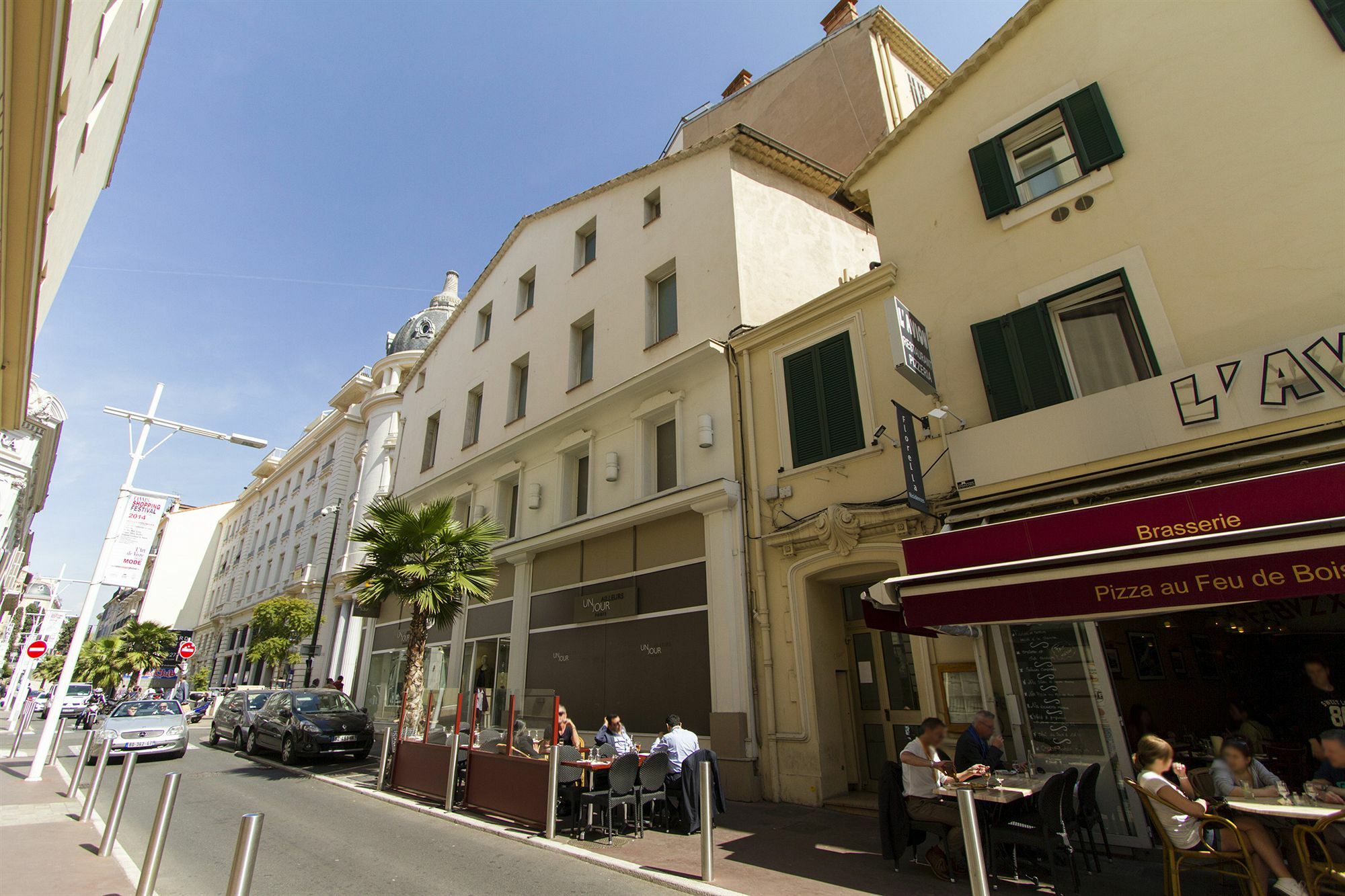Florella Jean De Riouffe Apartment Cannes Exteriör bild